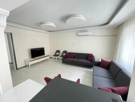 2 Bedroom Apartment For Sale In Didim Çamlık