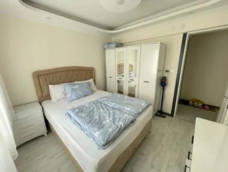 2 Bedroom Apartment For Sale In Didim Çamlık