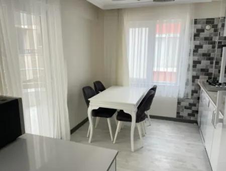 2 Bedroom Apartment For Sale In Didim Çamlık