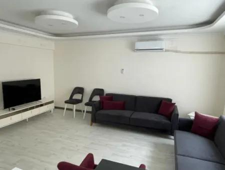 2 Bedroom Apartment For Sale In Didim Çamlık