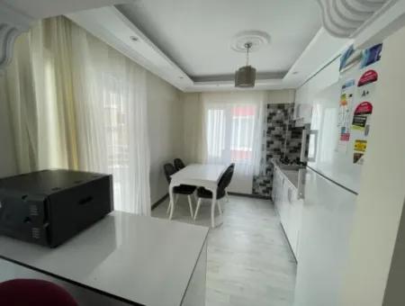 2 Bedroom Apartment For Sale In Didim Çamlık