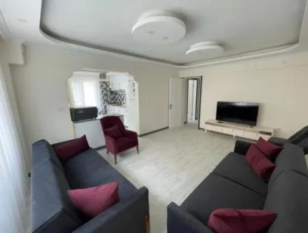 2 Bedroom Apartment For Sale In Didim Çamlık