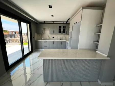 3 Bedroom Luxury Villa For Sale In Didim Efeler Neighborhood