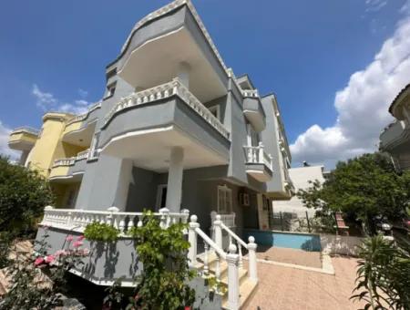 4 Bedroom Villa  In Didim Efeler