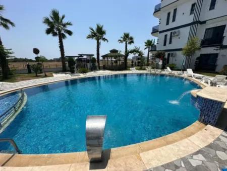 2 Bedroom Apartment In Altınkum, Didim