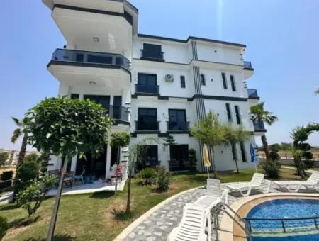 2 Bedroom Apartment In Altınkum, Didim