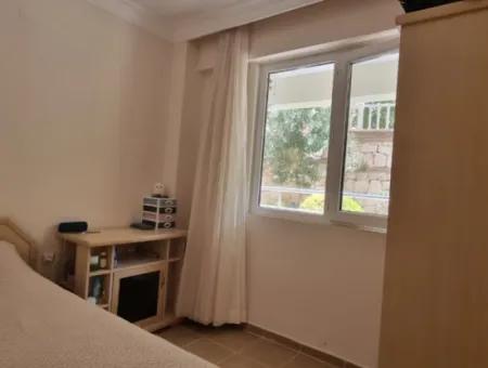 Fully Furnished 2 Bedroom Apartment In Club Agean Complex