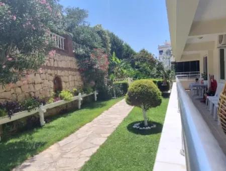 Fully Furnished 2 Bedroom Apartment In Club Agean Complex