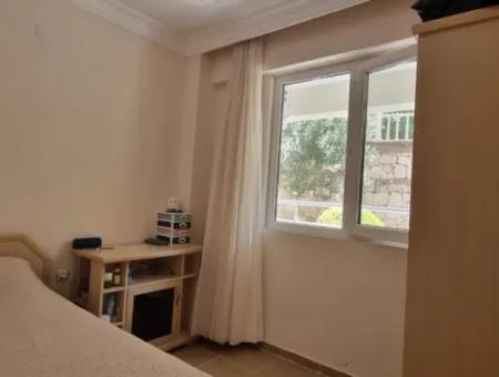 Fully Furnished 2 Bedroom Apartment In Club Agean Complex