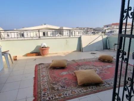 3 Bedroom Duplex In Didim Efeler Mahallesi