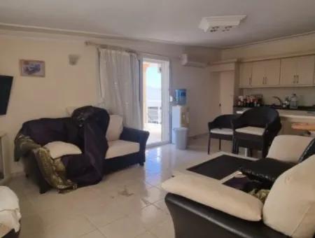 3 Bedroom Duplex For Sale In Didim Efeler Neighborhood
