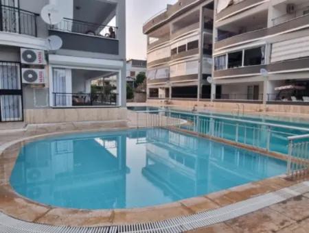 3 Bedroom Furnished Apartment For Sale In Altinkum