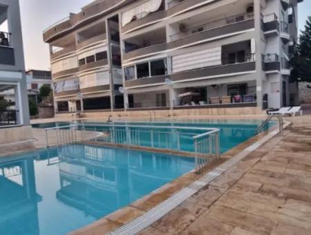 3 Bedroom Furnished Apartment For Sale In Altinkum