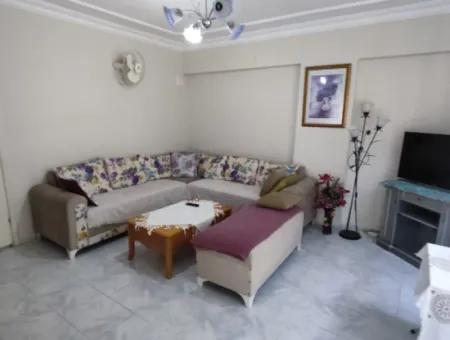 2 Bedroom Apartment  In Didim Çamlık Mahallesi