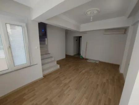 2 Bedroom Duplex  In Didim Altinkum Neighborhood