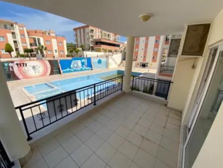 3 Bedroom Apartment  In Didim Aykar Apartments