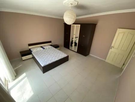 Sea View 4 Bedroom Duplex For Sale In Royal Blue Complex In Mavişehir Didim