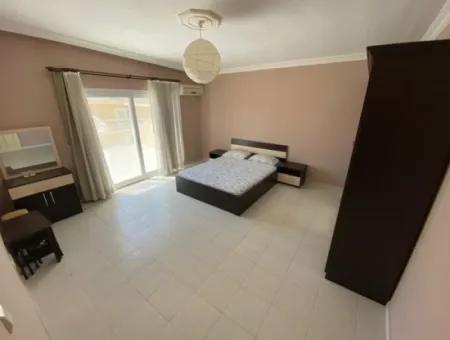 Sea View 4 Bedroom Duplex For Sale In Royal Blue Complex In Mavişehir Didim