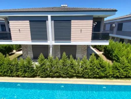 3 Bedroom Villa In Didim Efeler Neighborhood