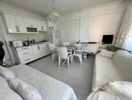 2 Bedroom Furnished Apartment In Altınkum