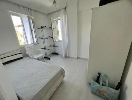 2 Bedroom Furnished Apartment In Altınkum