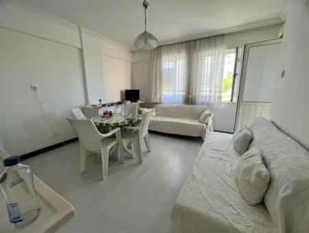 2 Bedroom Furnished Apartment In Altınkum