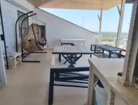 4 Bedroom Furnished  Villa For Sale In Didim Efeler Mah