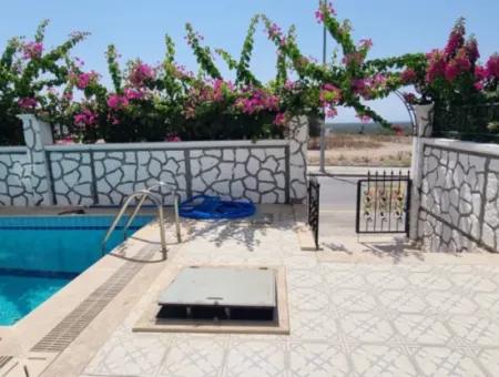 4 Bedroom Furnished  Villa For Sale In Didim Efeler Mah