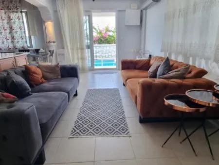 4 Bedroom Furnished  Villa For Sale In Didim Efeler Mah