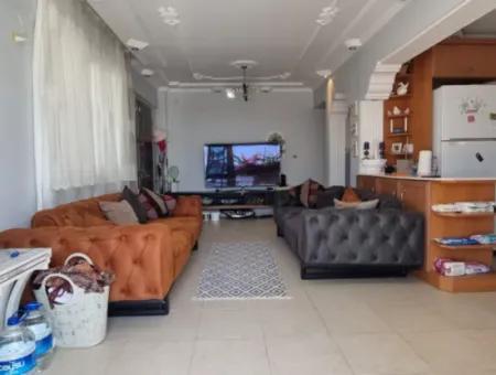 4 Bedroom Furnished  Villa For Sale In Didim Efeler Mah