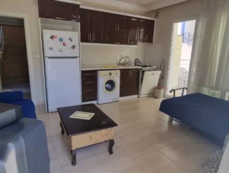 2 Bedroom Apartment In Altinkum- 500Mt To Beach