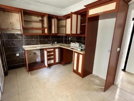 2 Bedroom  Apartment For Sale With Separate Kitchen In Cumhuriyet Mahallesi Of Didim