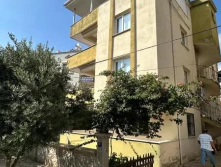 2 Bedroom  Apartment For Sale With Separate Kitchen In Cumhuriyet Mahallesi Of Didim