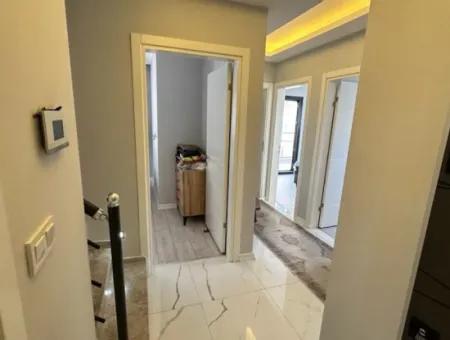 3 Bedroom  Duplex For Sale In Cumhuriyet Mahallesi Of Didim