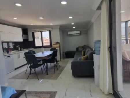 3 Bedroom  Duplex For Sale In Cumhuriyet Mahallesi Of Didim