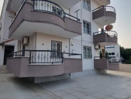 2 Bedroom Apartment With Pool For Sale In Didim Hisar Neighborhood