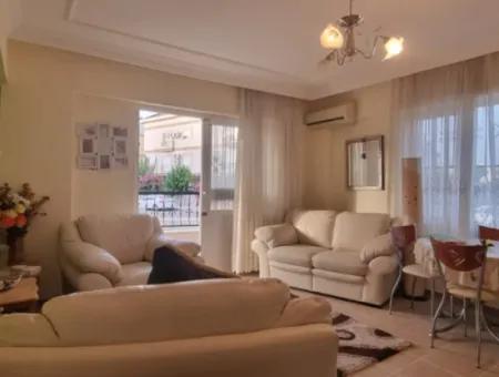 2 Bedroom Apartment With Pool For Sale In Didim Hisar Neighborhood