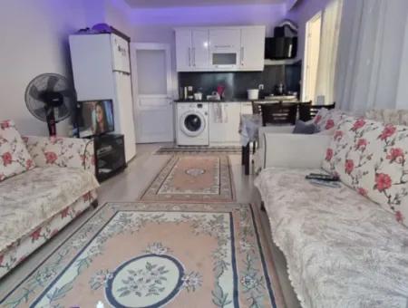 1 Bedroom Apartment  For Sale In Didim Yeni Mahallesi