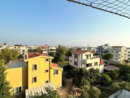 3 Bedroom Duplex In Efeler Mah, Didim