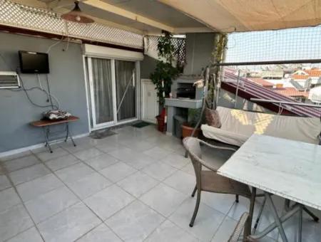 3 Bedroom Duplex In Efeler Mah, Didim