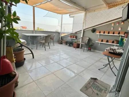 3 Bedroom Duplex In Efeler Mah, Didim