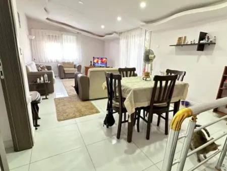 3 Bedroom Duplex In Efeler Mah, Didim