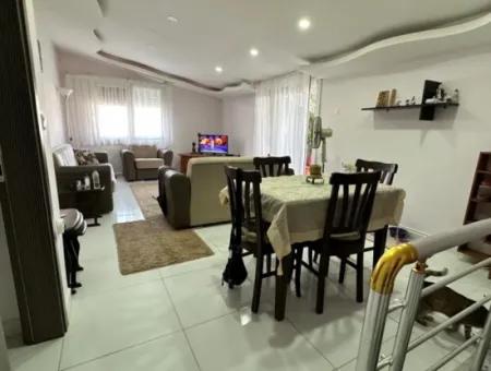 3 Bedroom Duplex In Efeler Mah, Didim