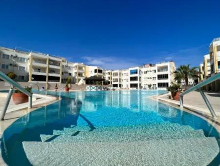 3 Bedroom Apartment For Sale In Didim Aqua Vista Apartments