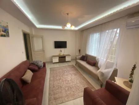 2 Bedroom  Apartment For Sale In Cumhuriyet Mahallesi Of Didim