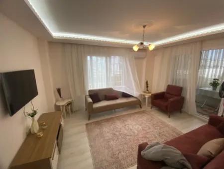 2 Bedroom  Apartment For Sale In Cumhuriyet Mahallesi Of Didim