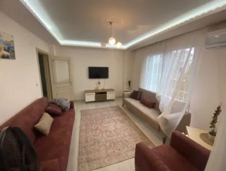 2 Bedroom  Apartment For Sale In Cumhuriyet Mahallesi Of Didim