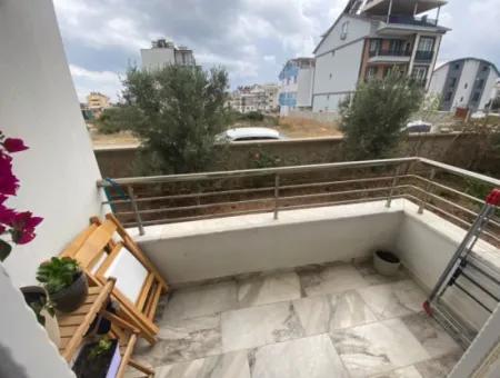 2 Bedroom  Apartment For Sale In Cumhuriyet Mahallesi Of Didim