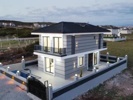 For Sale 3 Beds Detached Villa In Altınkum Didim Turkey