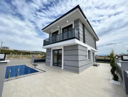 For Sale 3 Beds Detached Villa In Altınkum Didim Turkey